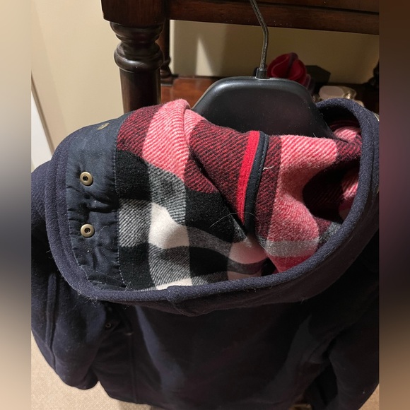 Authentic Burberry men’s coat - Picture 4 of 7